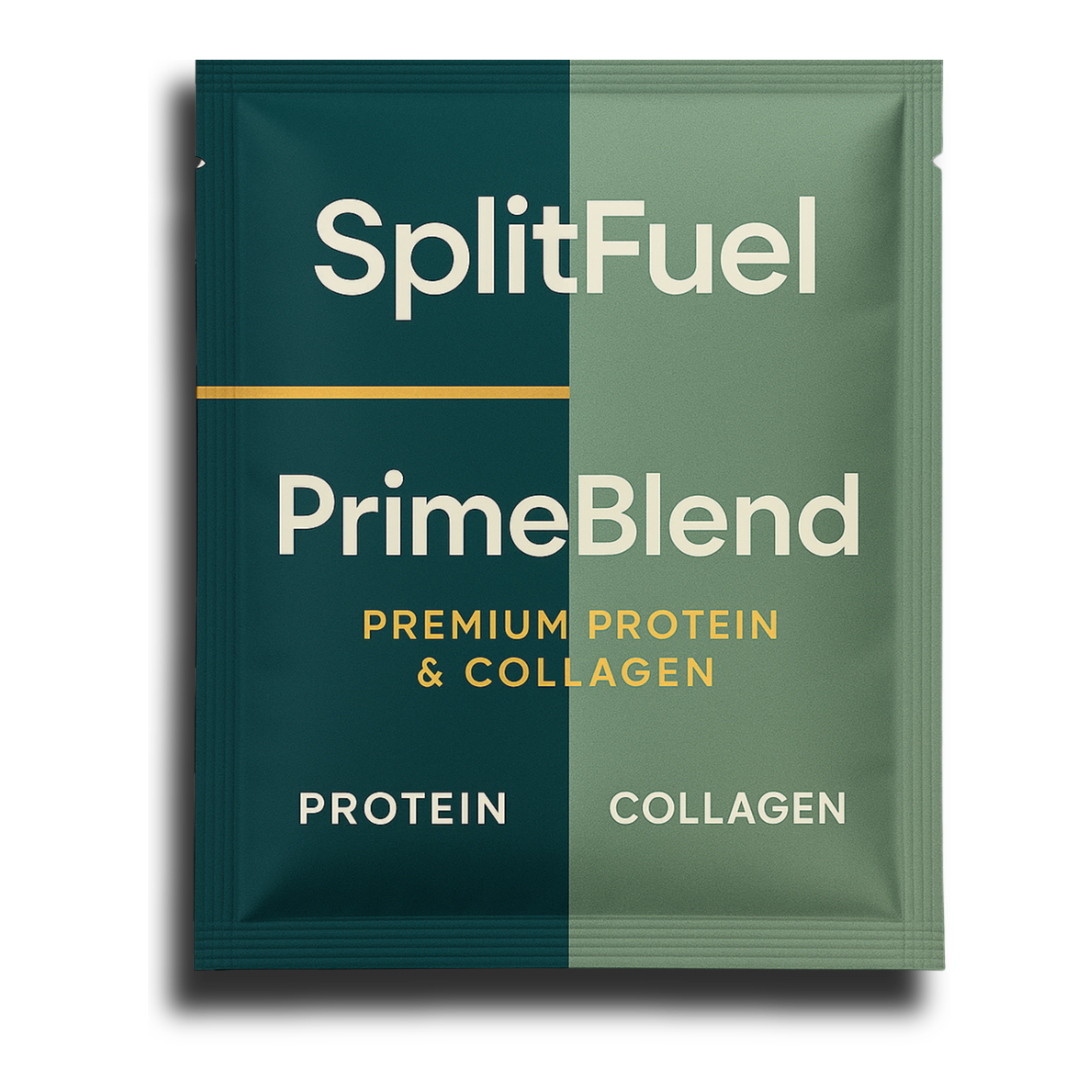 PrimeBlend Unflavored Protein + Collagen Pure