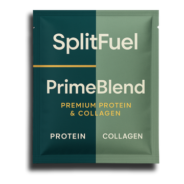 PrimeBlend Unflavored Protein + Collagen Pure