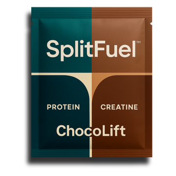 ChocoLift Chocolate Protein + Creatine Power